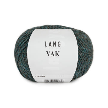 Lang Yak Yarn - Merino Wool Aran