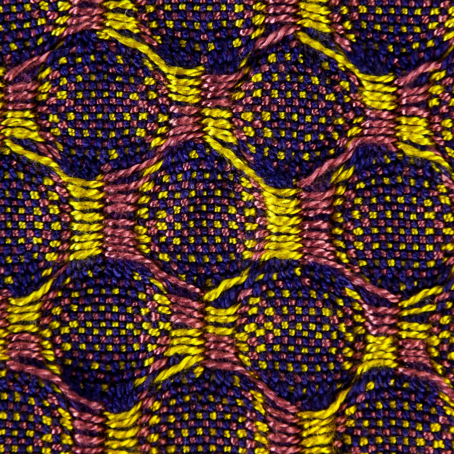 Valley Yarns #241 Jeweled Mosaic Scarf
