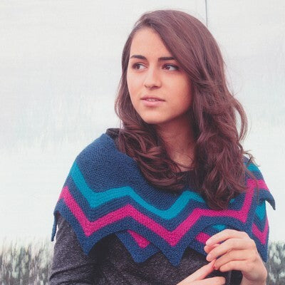 Baa Ram Ewe Pond Street Knitting Pattern