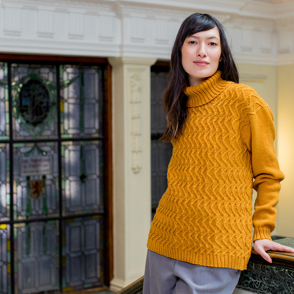 MillaMia Mirella Jumper Knitting Pattern