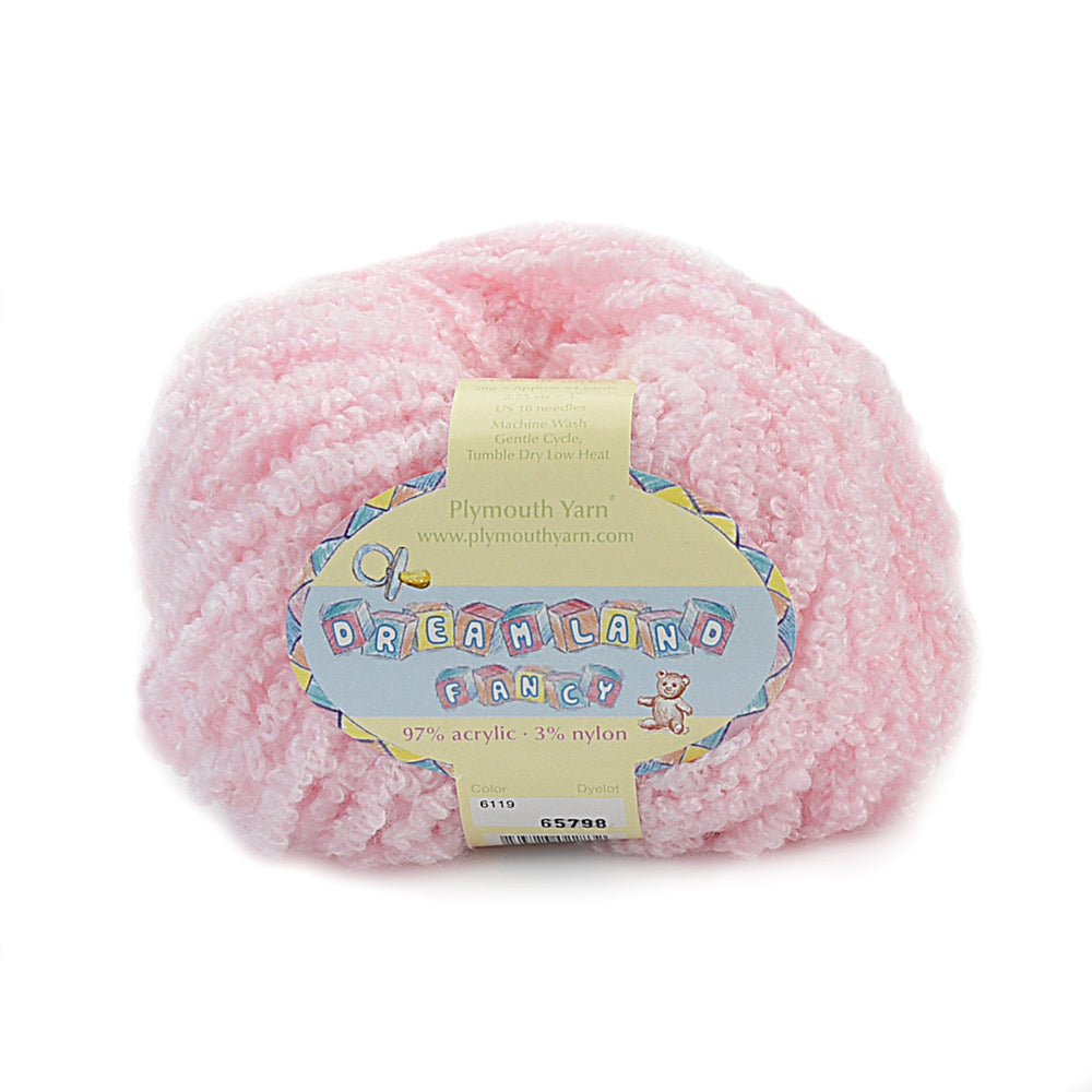 Plymouth Yarn Dreamland Fancy Yarn - Acrylic Chunky