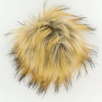 Big Bad Wool 5" Faux Fur Pom Poms
