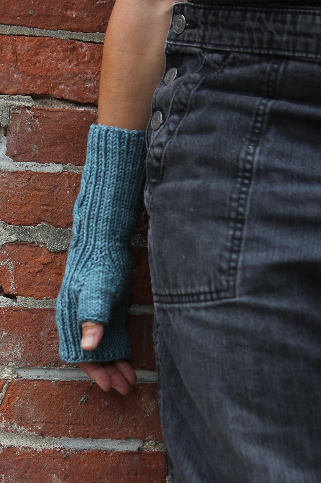 Blue Wave Mitts