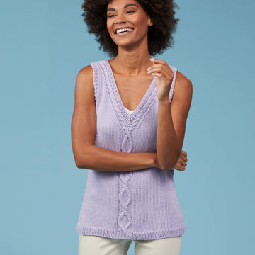 Tahki Yarns Castle Rock Tank PDF