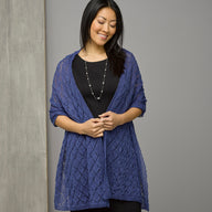 Valley Yarns Sapodilla Knitting Pattern