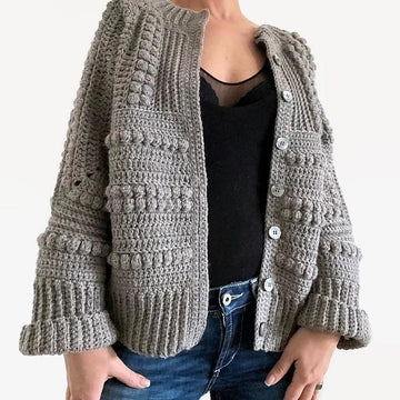 AMBER Cardigan/Jacket Adults