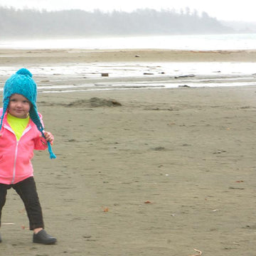 Tofino Surfer