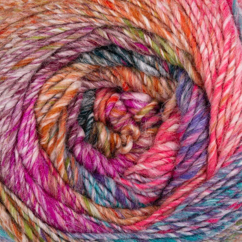 Noro Rikka Yarn - Wool Chunky