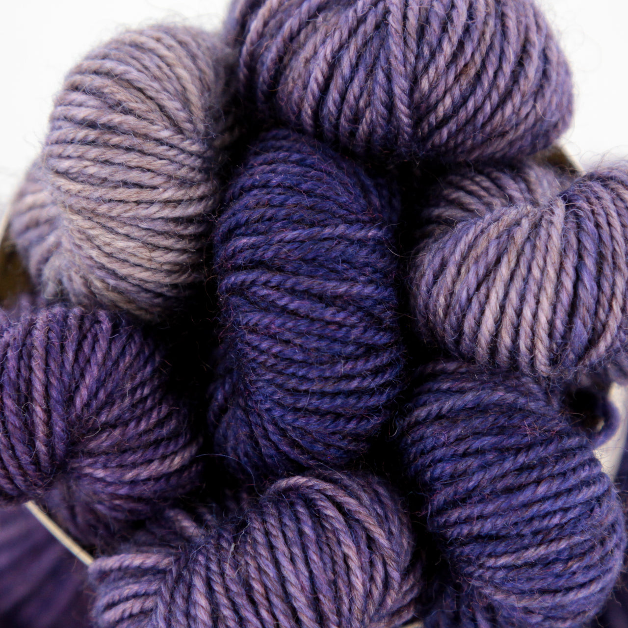 A Hundred Ravens Yaksha Mini Skein Gradient Set