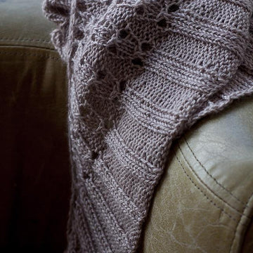 Fireflies Rising Shawlette