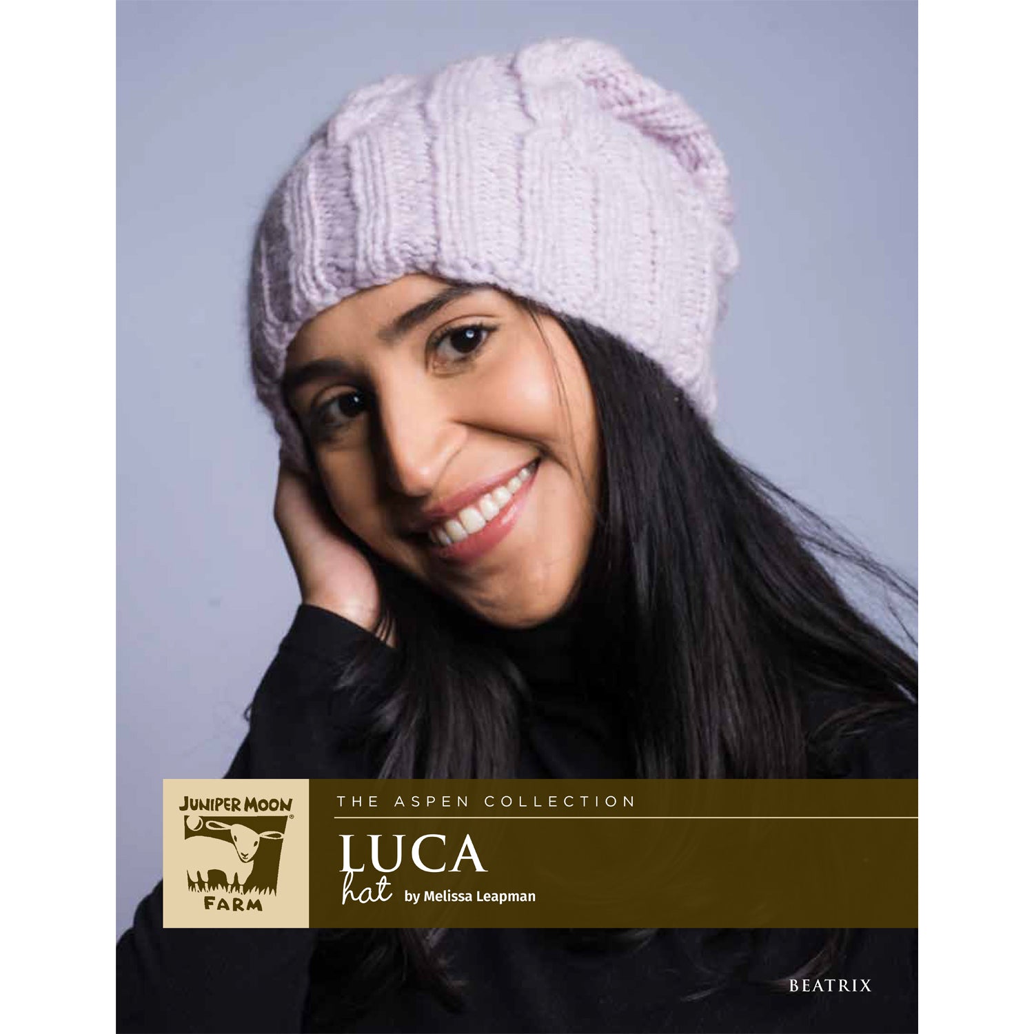 Juniper Moon Farm Hat Knitting Pattern