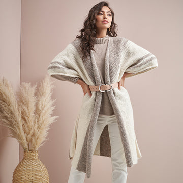 Rowan Cape Knitting Pattern