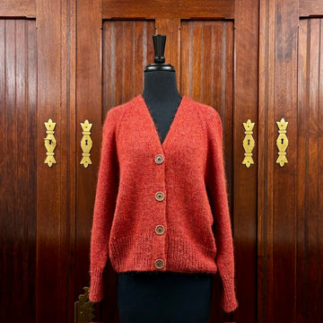 Knit the Champagne Cardigan