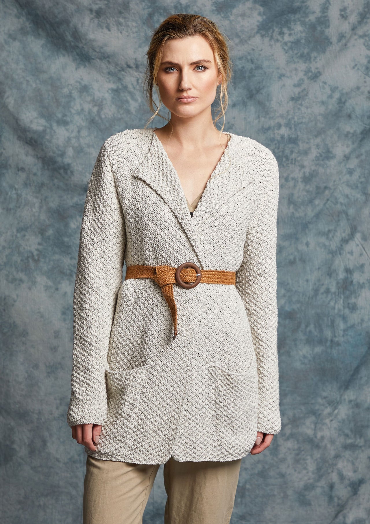 Rowan Beets Cardigan Knitting Pattern