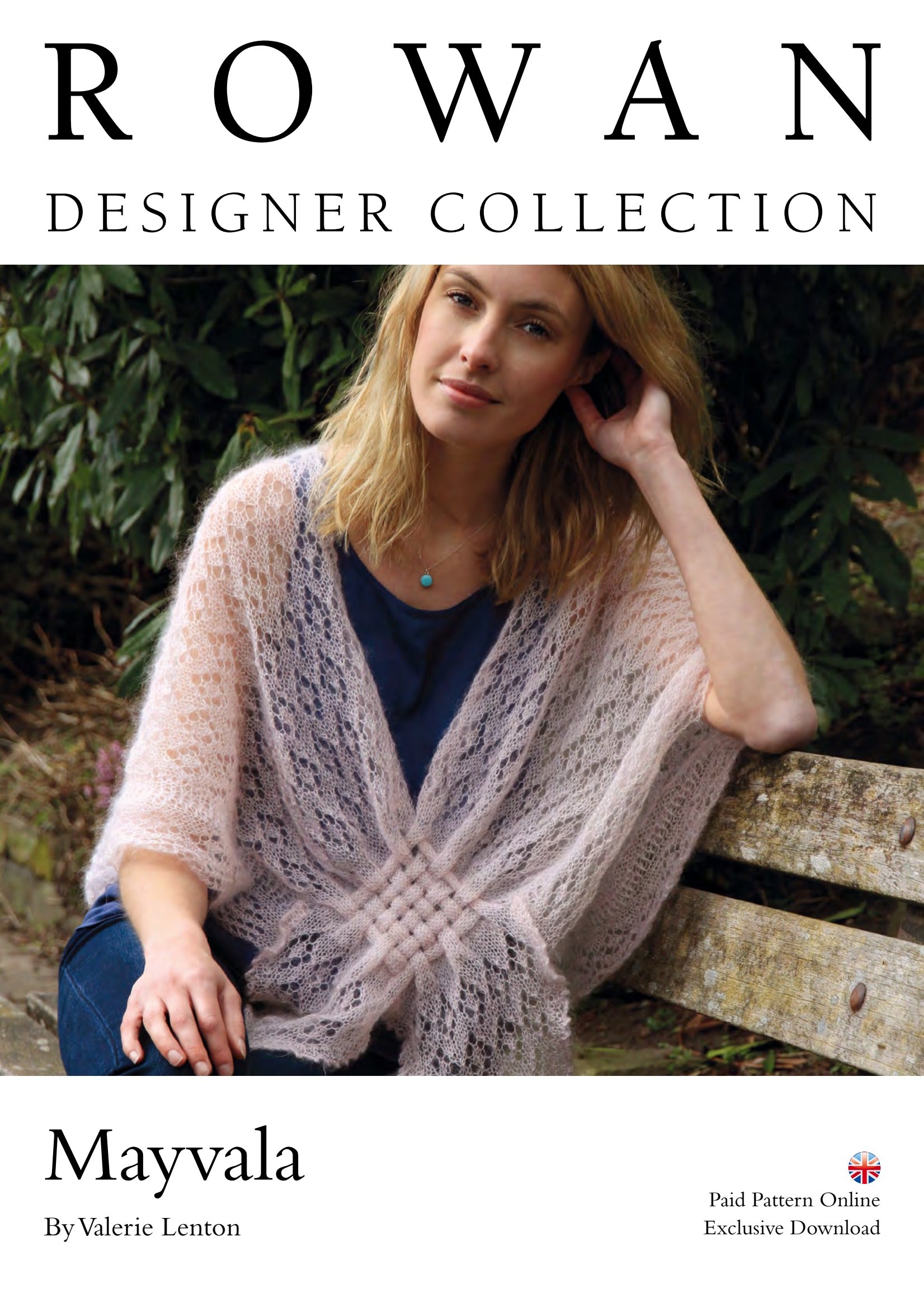 Rowan Designer Collection eBook Knitting Pattern