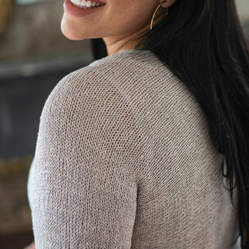 Ceira Cardigan in Berroco Indio - 405-2 PDF