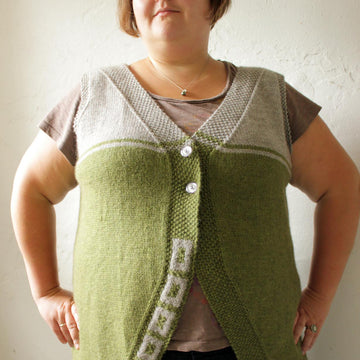 Stonehenge Vest