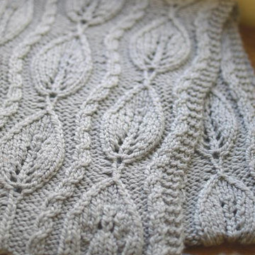 #190 Kinsley Chunky Scarf