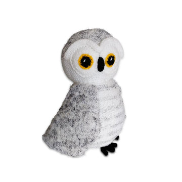 Twit Twoo Snowy Owl