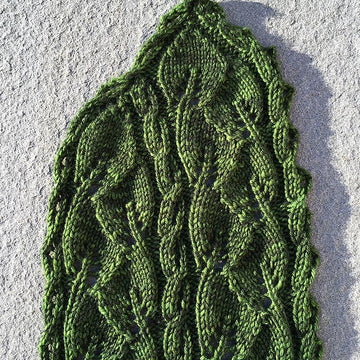 Lisdoonvarna Scarf or Shawl