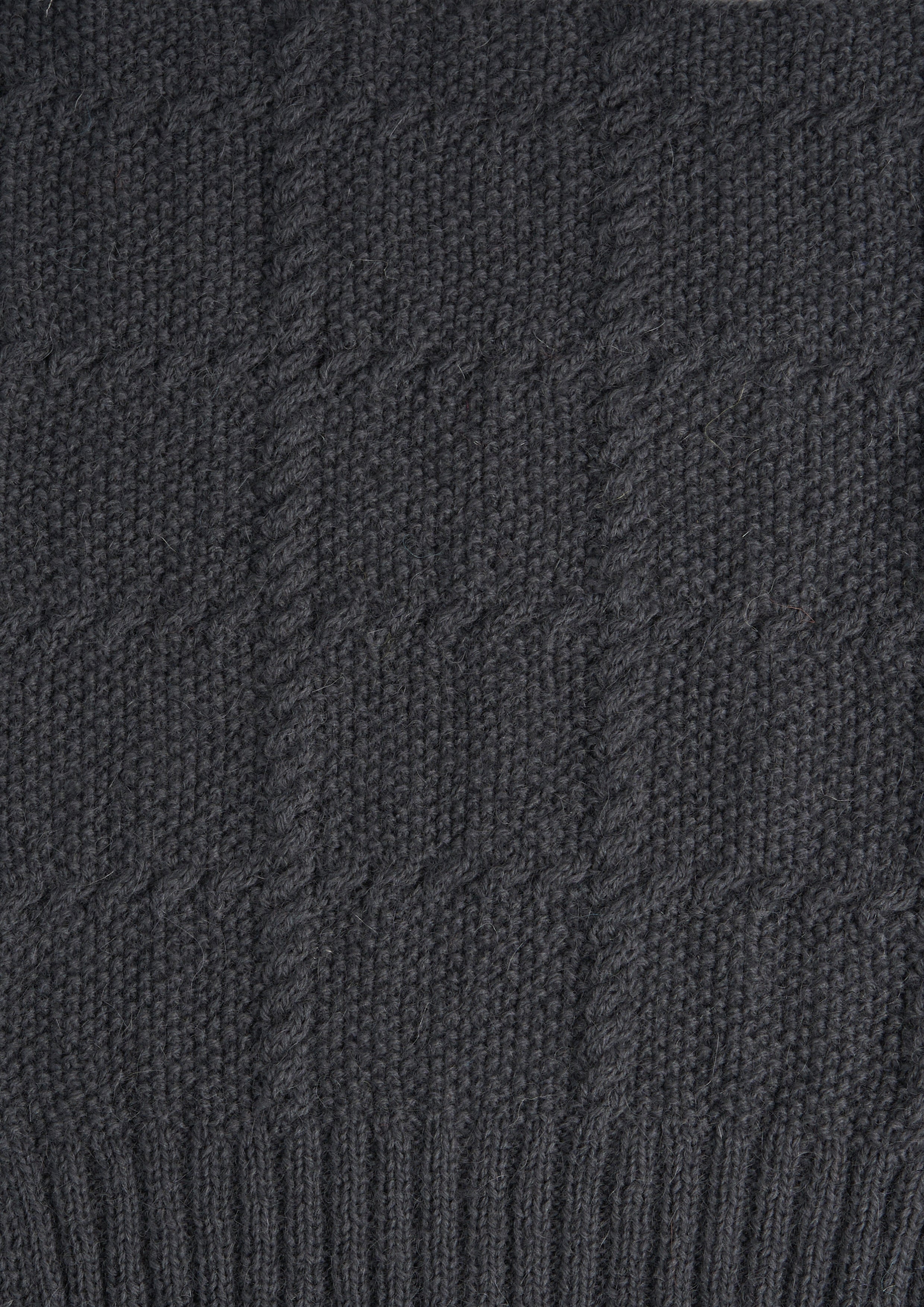 Crescent Cardigan Knitting Pattern