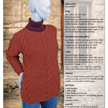 No Sweat Pullover