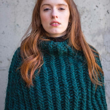 Rini Capelet in Berroco Macro - 378-3 PDF