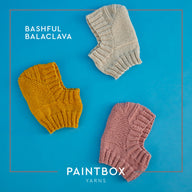 Paintbox Yarns Bashful Balaclava Knitting Pattern