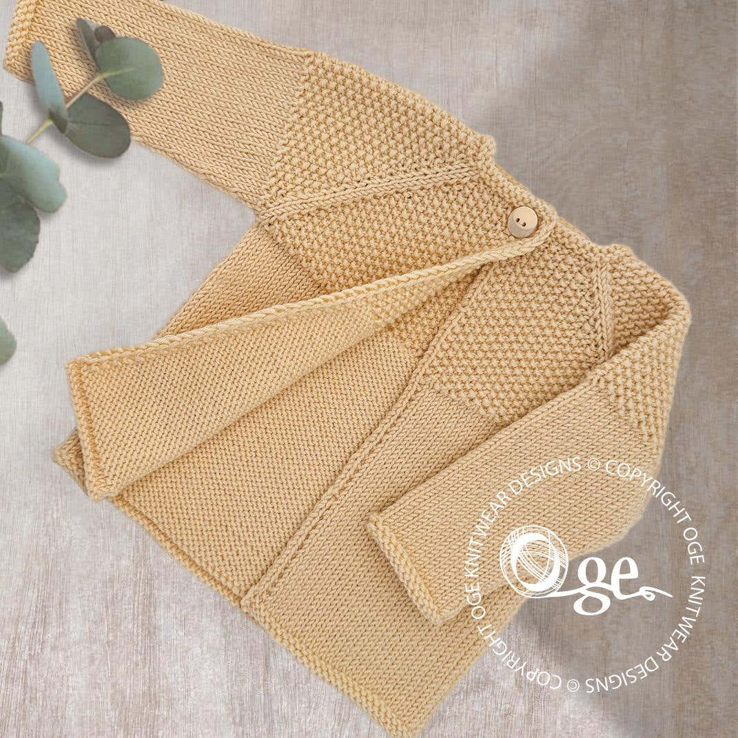 Buttercup Cardigan - P301