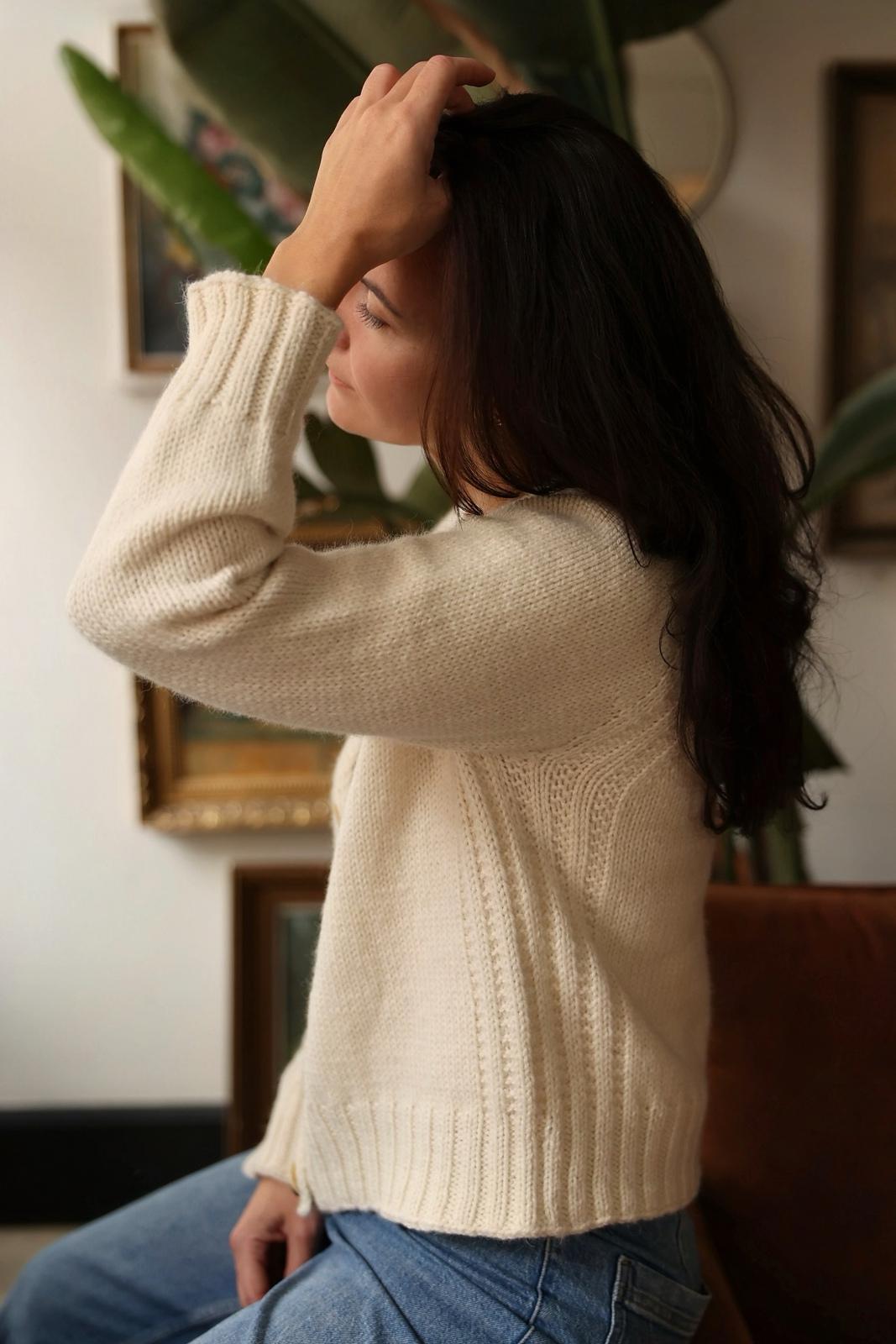 Mellow Mood cardigan