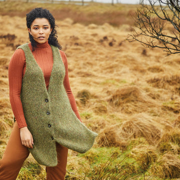 Rowan Tweed Haze Pattern Book