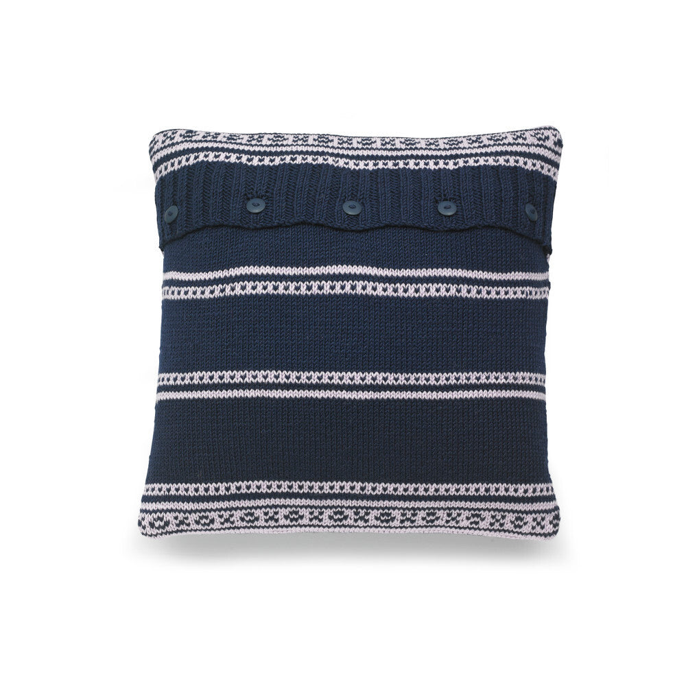 MillaMia Valentine Cushions and Candle Warmer Knitting