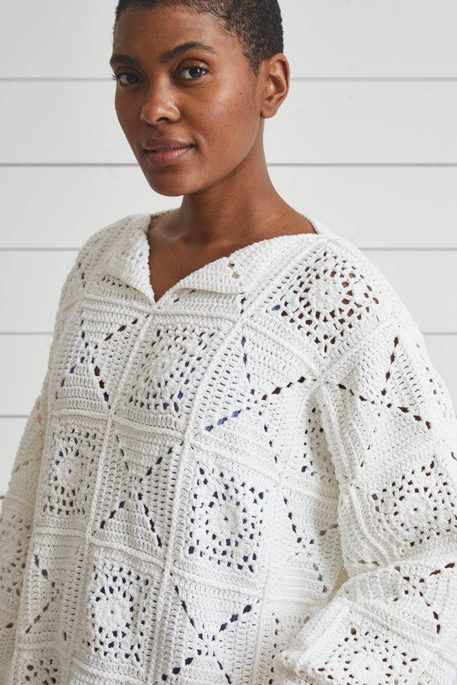 Debbie Bliss Thea Crochet Pattern