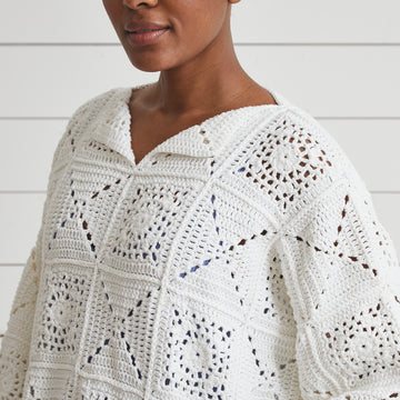 Debbie Bliss Thea Crochet Pattern
