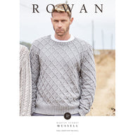 Mussell Sweater Jumper Knitting Pattern