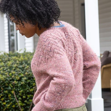 Berroco Bloomfield Jumper Knitting Pattern