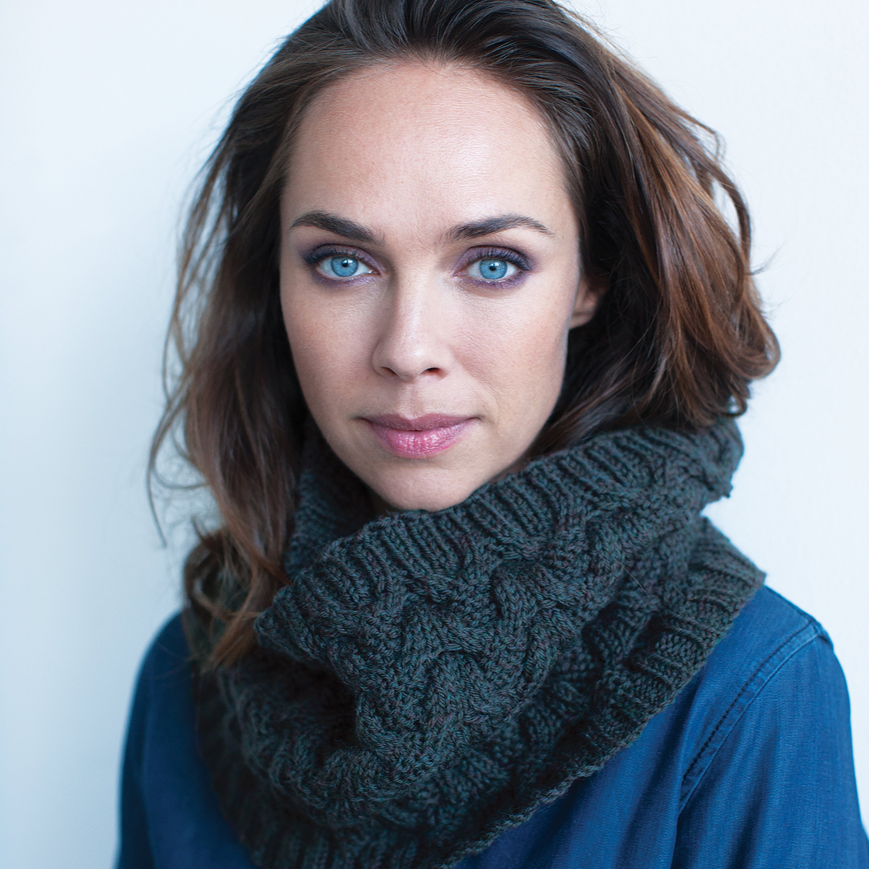 Rowan Holm Cowl Knitting Pattern