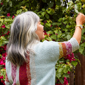 Modern Daily Knitting Field Guide Pattern