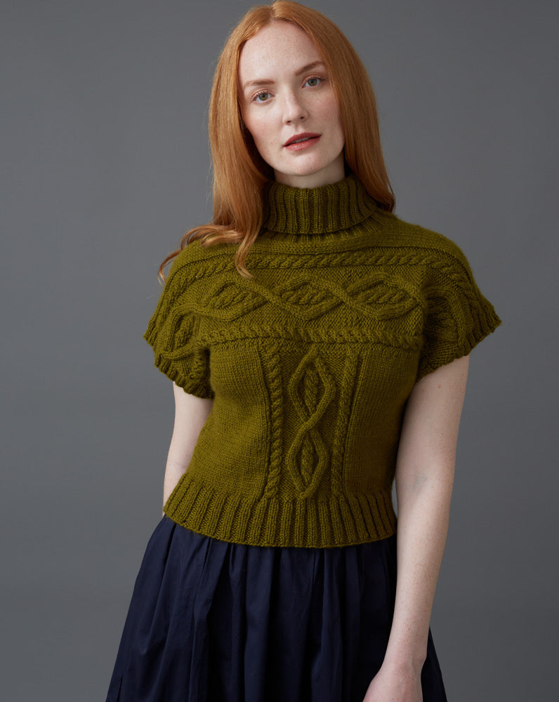 Debbie Bliss Frances Knitting Pattern