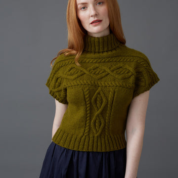 Debbie Bliss Frances Knitting Pattern