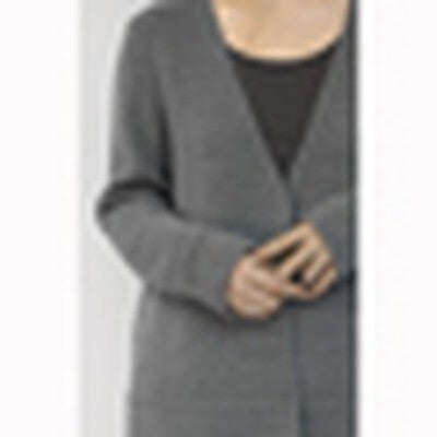 Shibui Knits Lineal Cardigan Knitting Pattern