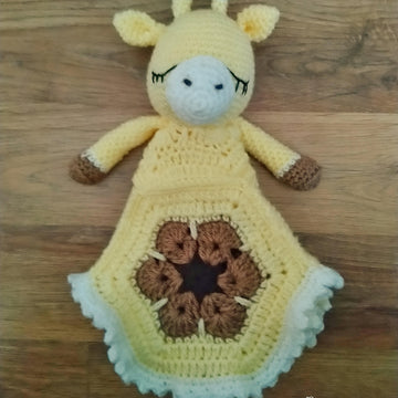 Giraffe Lovey
