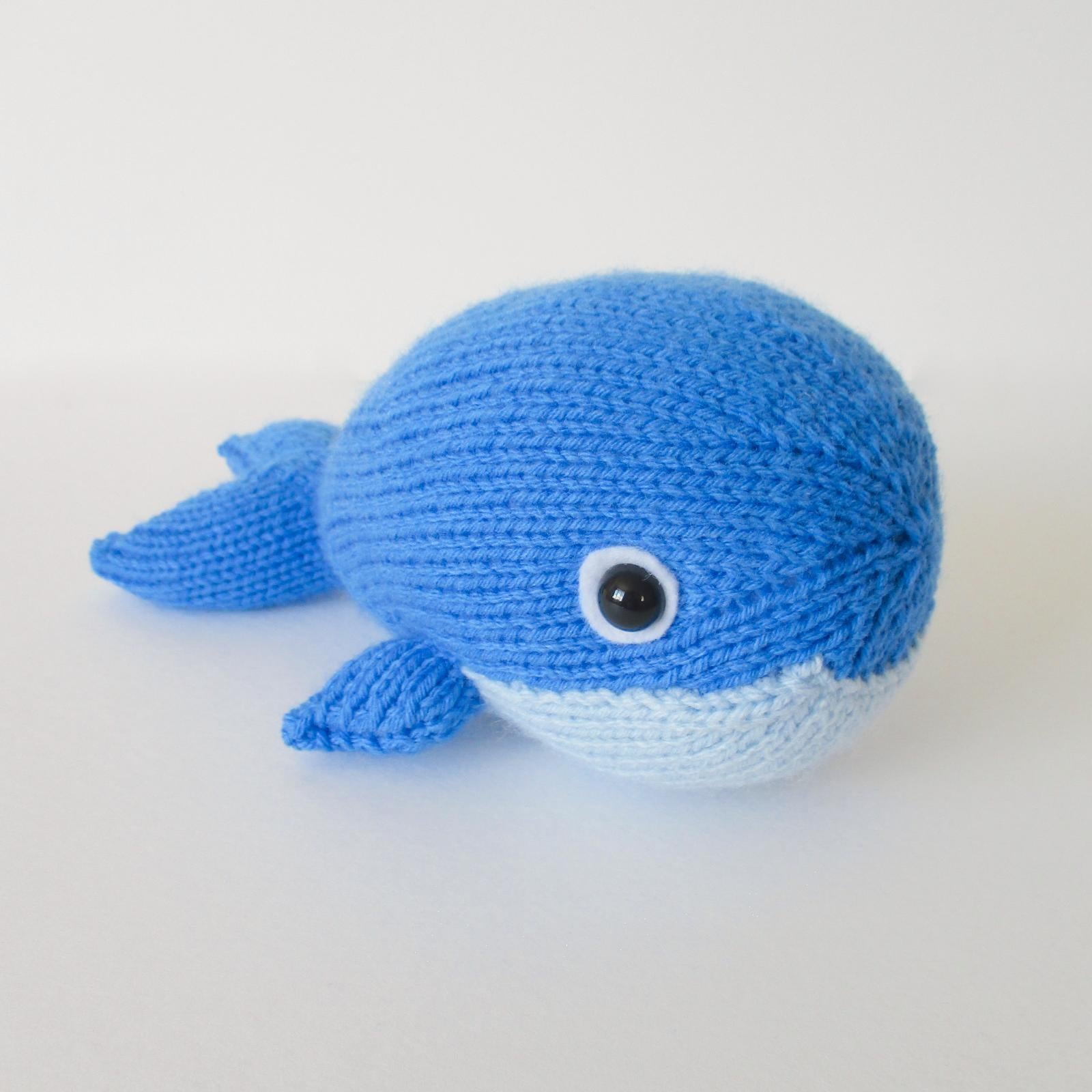Bob the Blue Whale