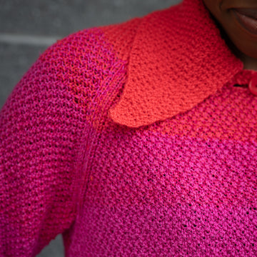 Juniper Moon Farm Cardigan Knitting Pattern