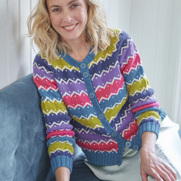 King Cole Collection Homeware Knitting Pattern