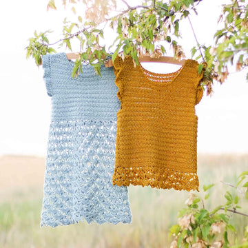 Idlewild Dress - women's + children's sizes