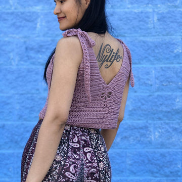 Dragonfly halter top/dress