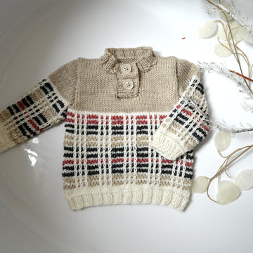 Billiberry Sweater – P096