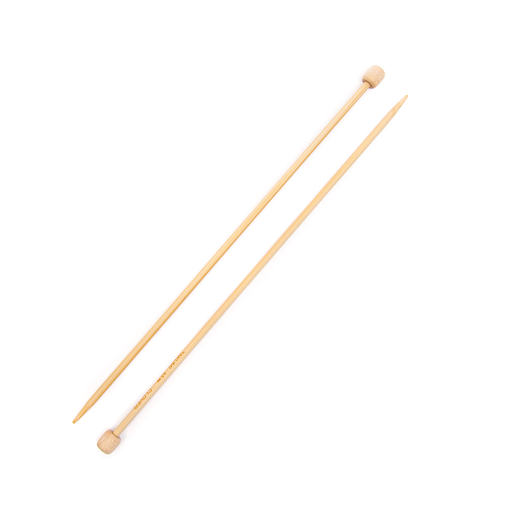 Clover 9" Takumi Single-Point Knitting Needles