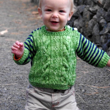 Sibling Revelry Pullover